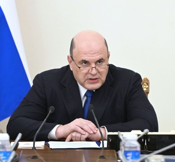 Михаил Мишустин назвал подготовку инженеров ключевой для технологического лидерства